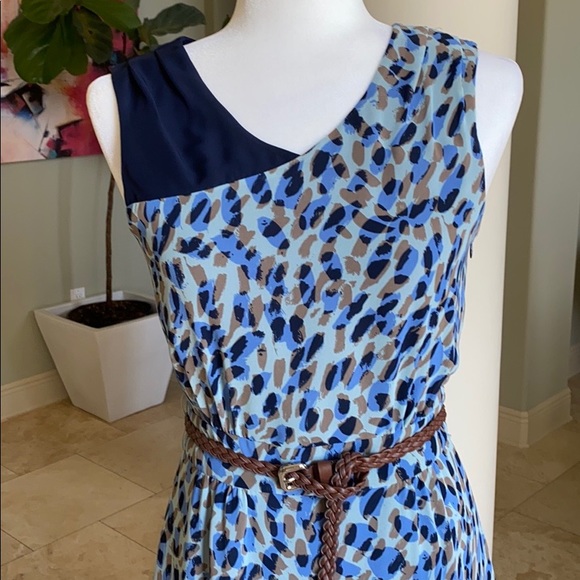 Matthew Williamson Dress with Belt - Picture 3 of 8